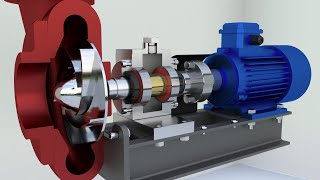 How does a centrifugal pump work [upl. by Mide890]