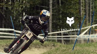 FOX MTB  TAHNEE SEAGRAVE UNPLUGGED [upl. by Jerman]