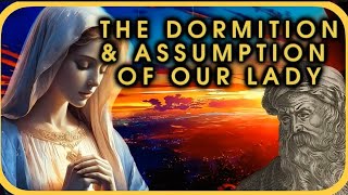 The Dormition amp Assumption in St Epiphanius [upl. by Ledarf]