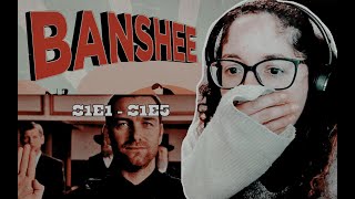 quotBansheequot  A Reaction To Season 1 Episode 1 Through 5 [upl. by Mastic803]