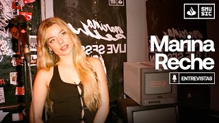 Entrevista a MARINA RECHE  ONE TAKE 11  SMUSIC [upl. by Jermain]