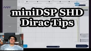 miniDSP SHD Review  Dirac Live Tips [upl. by Clein144]