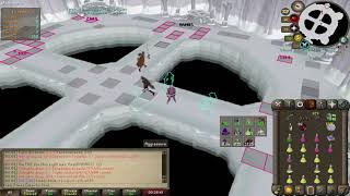 Nex Trio Melee Phase 2 Example [upl. by Antonetta]