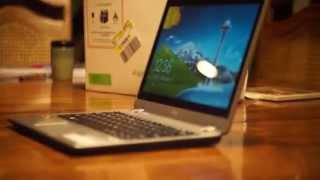 Acer Aspire V5 116Inch Laptop Review [upl. by Gerry418]