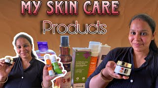 My SkinCare Routine💁🏻‍♀️ Best Products For Skin Care🫶Products review [upl. by Sayer]