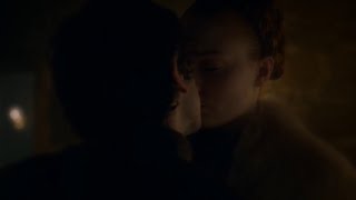 Game of Thrones 5x06 Ramsay and Sansa Wedding Night Scene [upl. by Block]