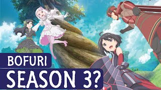 BOFURI Season 3 Release Date and Chances [upl. by Langill]