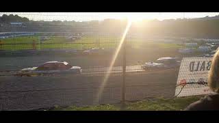 Cowdenbeath saloon stox world final August 31st 20242 [upl. by Dyal]