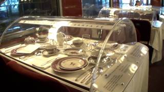 quot Cochiti quot Old Dining Car No1474  Railroad Museum [upl. by Felicio]