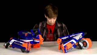 Nerf Final Comparison  Which Should I Get [upl. by Saravat]