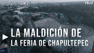 La maldición de la feria de Chapultepec [upl. by Janela]