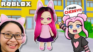 Roblox  Gacha 3D  I made Cherry in Gacha 3D [upl. by Le]