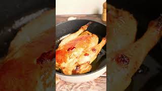 Recette de poulet de Bresse rôti  Pourdebon [upl. by Marilou]