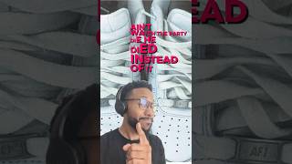 Reaction to Lecrae’s Kendrick Lamar Response Die for the Party [upl. by Mariquilla]