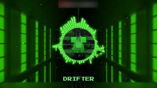 DJ Creeper  DRIFTER Official Visualizer [upl. by Aimar168]