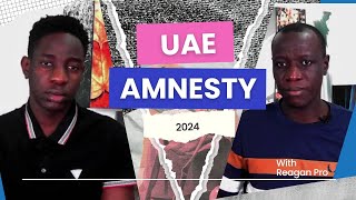 Amnesty ya UAE Okuteleza ebiwandiko [upl. by Teuton578]