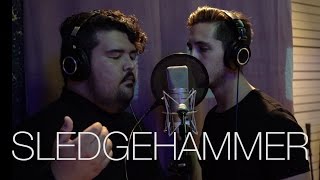 Sledgehammer Rihanna  Cover by Michael Mancuso featuring Mario Jose [upl. by Adabelle]