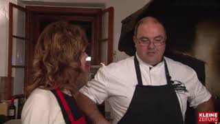 Susanne kocht mit diesmal quotGerhard Satranquot [upl. by Jary]