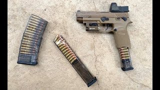 ETS Translucent Magazines  Glock Sig Sauer AR15 amp More [upl. by Esertal]