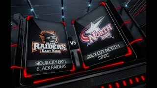 Sioux City East Freshman vs Sioux City North [upl. by Thomsen561]