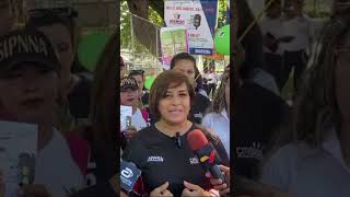 En Girardot Arrancó la Campaña Nacional  quotNo le des dinero Dale Amor quot [upl. by Irra]