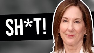 Kathleen Kennedy Has A Breakdown After Her Biggest Failure Yet [upl. by Calder]