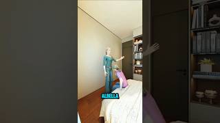 Tiny Room Makeover 2025 shorts homedesign decor homedecor interiordesign 2025 bedroom home [upl. by Ayhay]