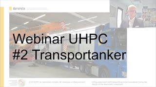 Webinar UHPC für den Maschinenbau 2 quotBerechnung von Transportankern in massiven Maschinengestellenquot [upl. by Ecnarwal790]