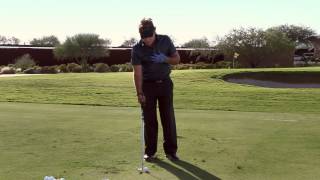 Boccieri Golf Secret Grip  Rick Smiths Top Drills  Chipping [upl. by Nosyd390]