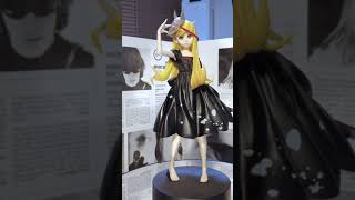 4K BANPRESTO NISIOISIN Daijiten Exq FigureShinobu Oshino Special Color Ver [upl. by Terag672]