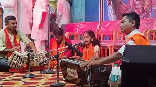 akka kele song 🎵 on account of sahasrarjun jayanti  jagadamba temple 🛕 [upl. by Enttirb352]