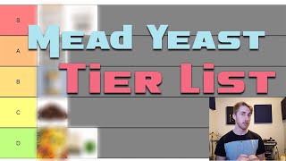 Whats the Best Yeast Nutrient Tier List [upl. by Dnana811]