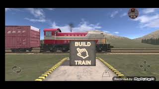 TRAIN AND RAILYARD SIMULATOR NEW UPDATE MUST WATCHHH [upl. by Munroe]