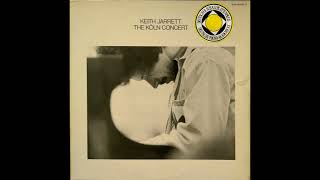 Keith Jarrett  Köln January 24 1975 Part I [upl. by Novak594]