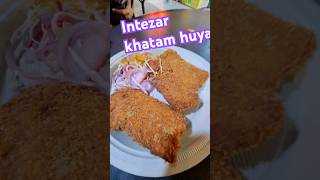 Interzar khatam huya Cr park fish fishfry [upl. by Inoek]