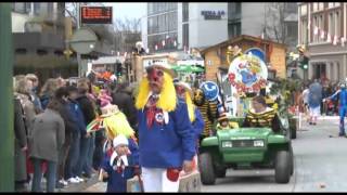 Fasnacht Oberwil 2014  regioTVplus [upl. by Layne]