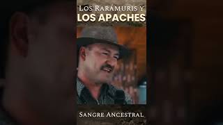 Historias entre Senderos La Conexión Rarámuri y Apache [upl. by Airetak691]