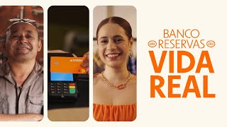 Banco de Reservas da Vida Real  Inter  Mastercard [upl. by Ahsineg]