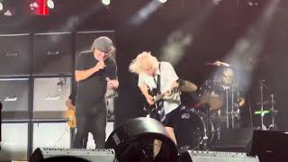 ACDC live  Powertrip live debut of Shot in the Dark [upl. by Alain155]