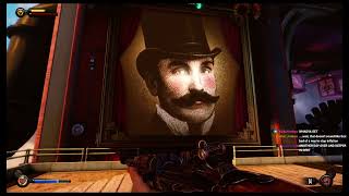 Phontomens Twitch Channel Martin and Phonto Play  Bioshock Infinite  2 [upl. by Glynnis]