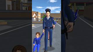 Sakura school simulator  sakuraschoolsimulator games sakura funny shortfeed shortsindia [upl. by Norval857]