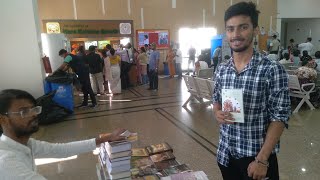 Hare Krishna Mandir Guwahati  Book Distribution AIIMSguwahativ9yat AIIMS Guwahati [upl. by Ailama546]