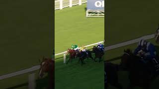 Anmaat Shocks For Shadwell In A Classic British Champion Stakes ChampionsDay [upl. by Ahseiyk582]