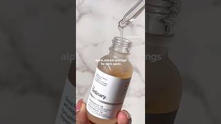 The Ordinary Alpha Arbutin Review How To Pair For Dark Spots [upl. by Eybba]