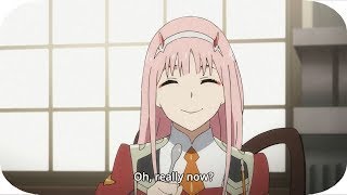 New Zero Two  Darling in the FranXX Episode 16 [upl. by Joice]