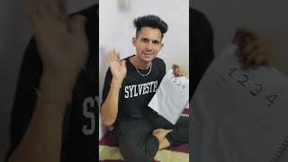 Abhe 2 Or 1 Me Fark Nhi Dikh Rha Tuje🤣🤣comedy shorts ytshort [upl. by Heti]