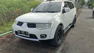 pajero 4x4 diesel Rp 147jt nego [upl. by Lleira466]