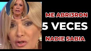 IMPACTANTE lo que acaba de REVELAR Susana Roccasalvo en VIVO [upl. by Nalliuq]