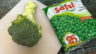 Broccoli recipe made easy [upl. by Harriette790]