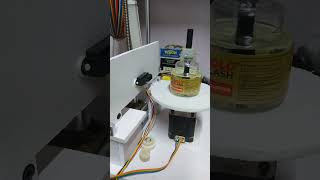 3D scanner machine project arduino robot diyprojects3dmodeling [upl. by Treb]